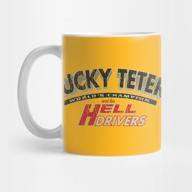 Lucky Teter and His Hell Drivers 1936 by JCD666